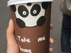 -熊猫一间店欧式奶茶铺