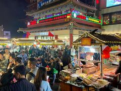 -鼓楼夜市