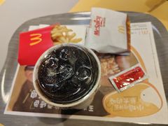 -麦当劳(从化从城大道店)