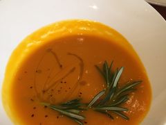 南瓜汤-the rug 飞毯 (朝阳公园店)