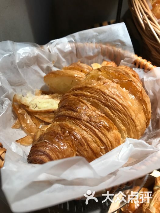 briant石窑面包羊角可颂图片 - 第2张