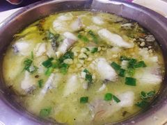 -金良酸菜鱼(宁海路总店)
