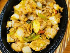 铁板五花肉-韩礼年糕(飞虹路店)