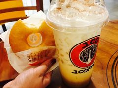 -J.CO Donuts & Coffee(Mal Bali Galeria)