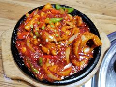 -一韩亭韩式烤肉(高新店)