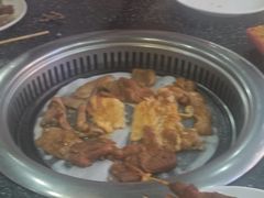 -汉釜宫韩式自助烤肉(喜盈门范城购物中心店)