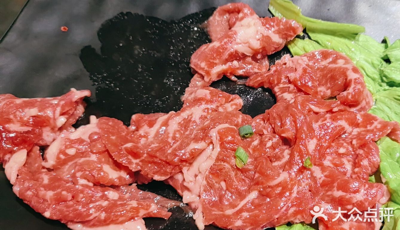 韩餐烤肉体验