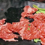 韩餐烤肉体验