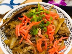 金牌肥牛饭-村上一屋(望京店)