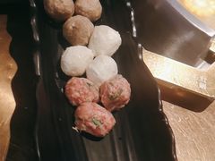 -辣伍鲜毛肚老火锅(元一店)