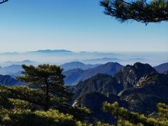 -黄山风景区