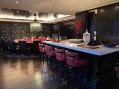 大堂-上海苏宁宝丽嘉酒店·嘉府壹号中餐厅