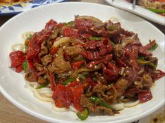 -新疆食府(华龙店)