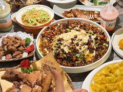 -前海沿·青岛菜(乐客城店)