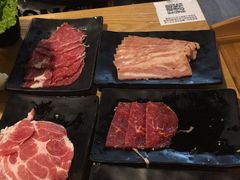 -贺野·自助炭火烤肉(紫藤路店)