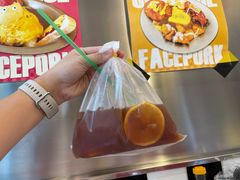 -facepork脸猪咖喱·比脸大的猪排(建国西路店)