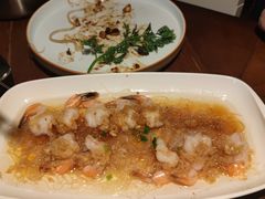 蒜蓉粉丝虾-外婆家(世界城广场店)