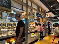 -比格比萨自助(万柳华联店)