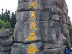 -汤旺河林海奇石景区