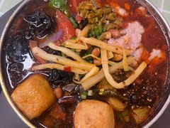 -红鼻子桂林米粉(金唐新光界店)