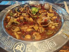 -破店肥哈·海鲜·烧烤(郑州银泰inPARK店)