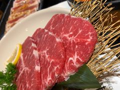 黑牛牡蛎肉-九田家黑牛烤肉料理(石路天虹店)