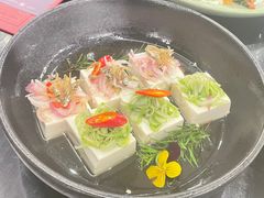 泰式凉拌鸳鸯豆腐-Thai Alley泰爱里(二沙岛店)