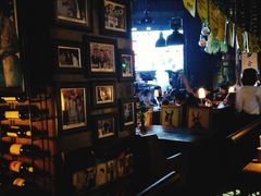 大堂-胡桃里乐队酒馆(鎏嘉码头店)