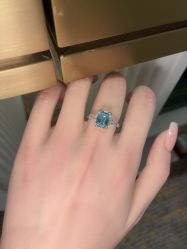点击看大图 -Cindy Jewelry·钻戒·彩色宝石