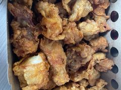 -阿捡忭京炸鸡(韭菜园总店)