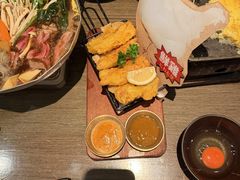 寿喜锅-玉川屋创意日料(北美新天地店)