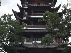 -采石矶景区
