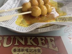 -香港新记茶餐厅(春熙太古里店)