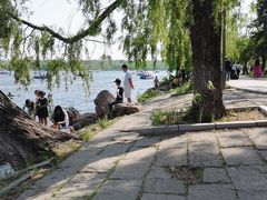 -长春市南湖公园