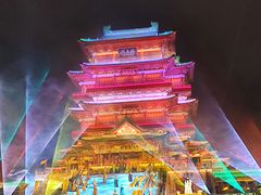 -寻梦滕王阁实景演出