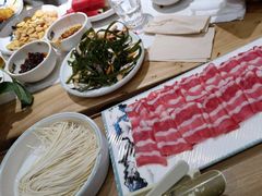 -蜀留香火锅(社会山店)