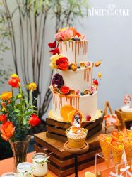 -Aimee'sCake婚礼甜品台·企业商务茶歇