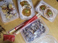 -兆辉木炭海鲜烧烤·海鲜小炒