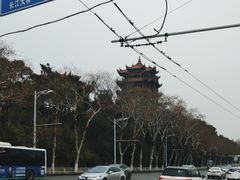 -黄鹤楼公园(黄鹤楼)