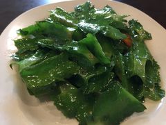 花椒油炒四季豆-日昌餐馆(亦庄店)