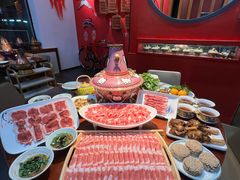 -1078號老北京涮肉(松柏店)