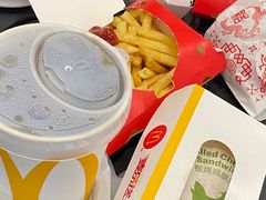 -麦当劳(广州新港东路第二分店)