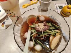 -七八冷面·延边朝鲜族美食(欢乐谷店)