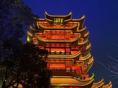 -黄鹤楼公园(黄鹤楼)