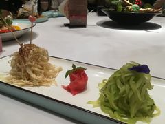 葱油双鲜-好福记饭店(红梅公园店)