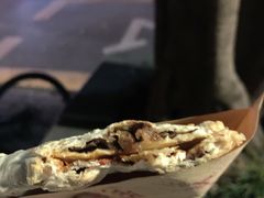 -裕丰西湖干菜饼