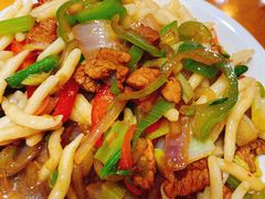 -吴记排档搓鱼(甘州美食城店)