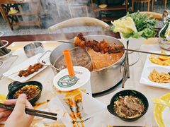 -牛缘村·贵州黄牛肉火锅(西善桥店)