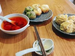 -鑫震源·苏式大虾生煎(山塘街店)