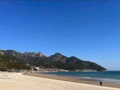 -山海一众流清河沙滩露营地·团建拓展·沙滩烧烤